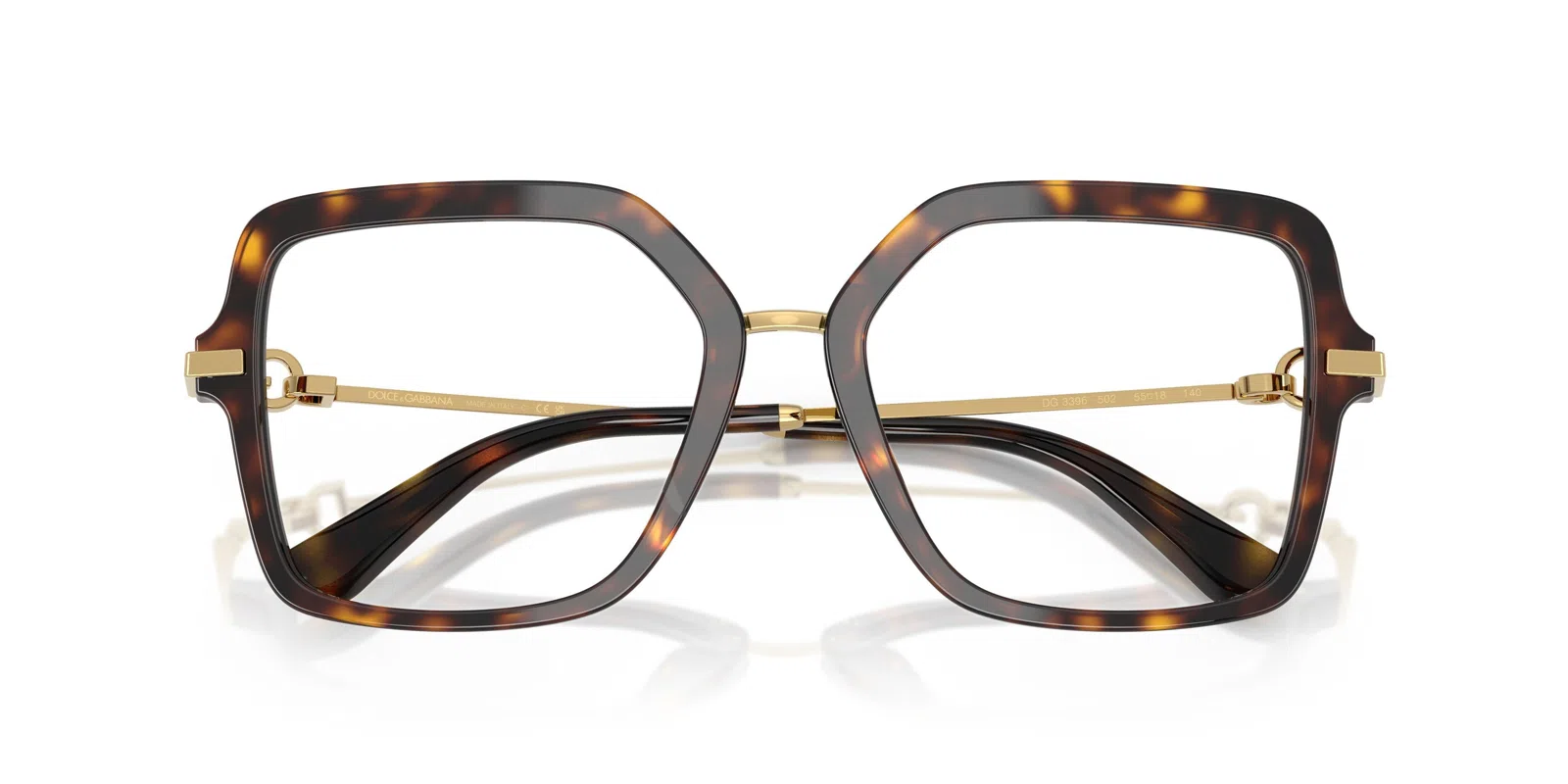Dolce & Gabbana 3396 Eyeglasses - view 9
